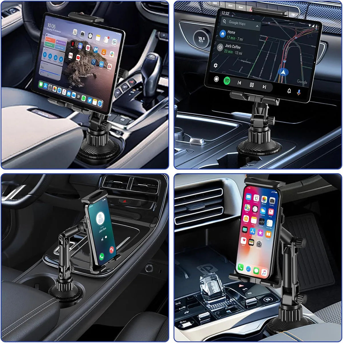 DriveMate Cup Tablet Mount